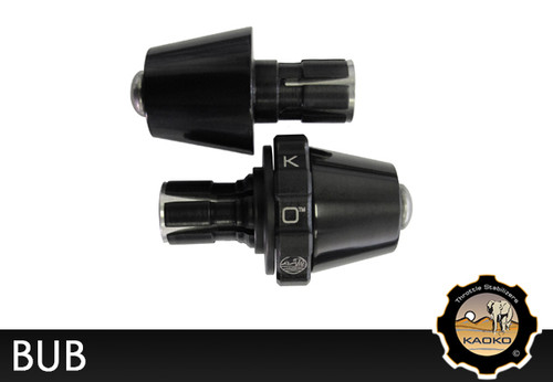 KAOKO Motorcycle Throttle Stabilzers for Buell Ulysses XB12X