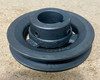 Genuine OEM Scag PULLEY, 4.00 DIA-1.125 482587