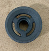 Genuine OEM Scag PULLEY, 4.00 DIA-1.125 482587