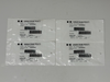 4 Pack of Genuine Kawasaki 92049-7001 Oil Seals 92049-0862 FH381V FH430V FH480V