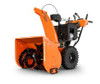 Arien's Platinum Snow Blower's