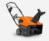 Arien's Single Stage Snow Blower's