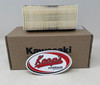 Kawasaki Air Filter 110130727 Replaces 99999-0383 & 11013-7050