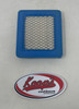 Oregon 30-710 Air Filter Replaces Briggs & Stratton 491588