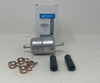 Club Car In Line Fuel Filter Donaldson P550012 (102434701), 102434701
