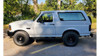 1996 Ford Bronco 5.8 Liter-5 Speed Manual-4x4