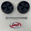 Ariens / Gravely Double Anti-Scalp Wheel Kit - 5 x 3 (71517400), 71517400