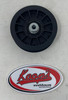 Exmark / Toro Flat Idler Pulley 3.5" DIA (109-3397), 109-3397, 1093397