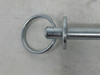 Scag RING PIN, 3/8 X 4.0 (04067-14), 04067-14, 0406714