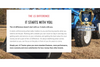 LS Tractor MT125 - 24.7HP -4x4- Yanmar Diesel - w/ 50" Snowblower, Front Loader, & Versa Turf Tires (Pre-Order)