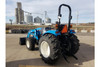 LS Tractor MT357H w/ Front Loader, Linked Pedal, Rear Remotes, and Suspension Seat