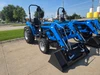 LS Tractor MT232HE - 31.7HP Yanmar Diesel -4x4- w/ Front Loader (PRE-ORDER)