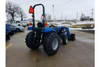 LS Tractor MT232HE - 31.7HP Yanmar Diesel -4x4- w/ Front Loader Capable of  Lifting over 2,500 lbs.