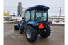 LS Tractor MT226HEC - 24.6HP Yanmar Diesel with Heat/AC & Front Loader w/ lift capacity of 1,965lbs
