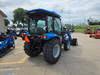 LS Tractor MT226HEC - 24.6HP Yanmar Diesel with Heat/AC & Front Loader - CLEARANCE