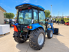 LS Tractor MT226HEC - 24.6HP Yanmar Diesel with Heat/AC & Front Loader