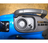LS Tractor MT122 - 21.5HP Yanmar Diesel -4x4-  w/ Front Loader & Versa Turf Tires