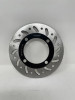 Hisun Rear Left Brake Plate Rotor (P115000444540000)