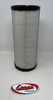 LS Tractor Outer Air Filter - Primary Filter (TRG190) (40007576), 40007576