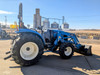 LS Tractor MT352H 52hp w/ 3rd Function & Top Link - ONLY 31hrs!
