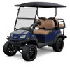 2027 Club Car 4 Passenger Lifted Golf Cars (Pre-Order)