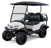 2027 Club Car 4 Passenger Lifted Golf Cars (Pre-Order)