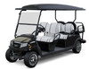 2027 Club Car 6 Passenger Golf Cars (Pre-Order)