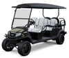 2027 Club Car 6 Passenger Lifted Golf Car (Pre-Order)