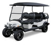 2027 Club Car 6 Passenger Lifted Golf Car (Pre-Order)