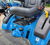 LS Tractor MT122 w/ 60'' Mid Mount Mower