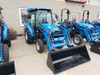 LS Tractor MT232HC - 31.7HP Yanmar Diesel  w/ 3rd Function, Heat/AC,  Rear Remote and More! (PRE-ORDER)