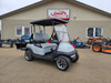 2021 Club Car Precedent 4 Pass Gas Golf Cart (Pre-Owned)
