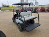 2021 Club Car Precedent 4 Pass Gas Golf Cart (Pre-Owned)