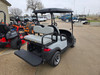 2021 Club Car Precedent 4 Pass Gas Golf Cart (Pre-Owned)