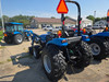 LS Tractor MT242H - 42.5HP Yanmar Diesel w/Front Loader, 3rd Function, Rear Remote, Suspension Seat & More!