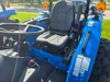 LS Tractor MT242H - 42.5HP Yanmar Diesel w/Front Loader, 3rd Function, Rear Remote, Suspension Seat & More!