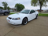 2001 Ford Mustang Convertible 3.8L V6 Automatic w/45k miles