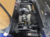2027 Club Car Onward 4 Forward Lifted Lithium LSV (Blue Onyx)