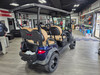 2027 Club Car Onward 4 Forward Lifted Lithium LSV (Blue Onyx)