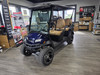 2027 Club Car Onward 4 Forward Lifted Lithium LSV (Blue Onyx)