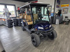 2027 Club Car Onward 4 Forward Lifted Lithium LSV (Blue Onyx)
