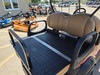 2027 Club Car Onward 4 Passenger Lifted Gas Golf Car (