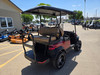 2027 Club Car Onward 4 Passenger Lifted Gas Golf Car (