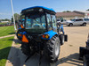 LS Tractor MT242HC - 42.5HP Yanmar Diesel  w/ 3rd Function, Heat/AC,  Rear Remote and More!