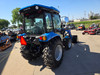 LS Tractor MT226HC - 23.9HP Yanmar Diesel with Heat/AC & Front Loader w/ lift capacity of 1,965lbs