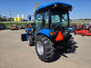 LS Tractor MT226HC - 23.9HP Yanmar Diesel with Heat/AC & Front Loader w/ lift capacity of 1,965lbs