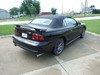 1998 Ford Mustang GT Convertible 4.6L V8 Manual Transmission - 111k miles