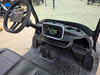 2027 Club Car Onward 4 Forward Lifted LSV (Midnight Silver)
