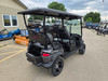 2027 Club Car Onward 4 Forward Lifted LSV (Midnight Silver)