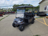 2027 Club Car Onward 4 Passenger Gas Golf Cart (Midnight Silver)